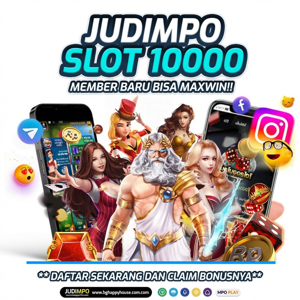 JUDIMPO 💯 Situs Zeus Easy  GOPAY 10rb Server Baru Mpo Play Sabung Terekomendasi